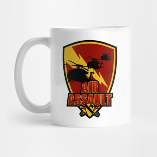 Air Assault - UH-60 Black Hawk Mug